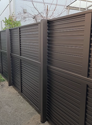 外構・エクステリアの写真