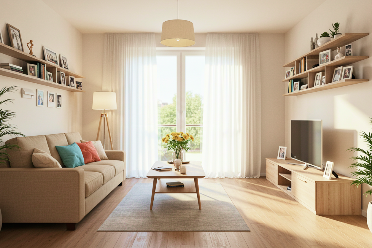 内装・間取りリフォームの施工イメージ